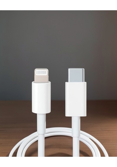 İos Hızlı Şarj Kablosu 30w Type-c 5.0a Tüm İphone Modelleriyle Uyumlu Standart