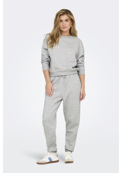 Onlsweat Lıfe Pants Swt Gri Çok Renkli