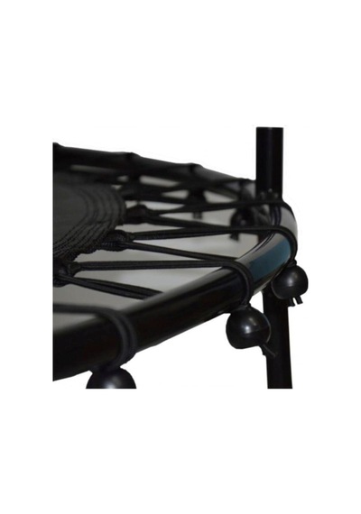 CKSpor 140 Cm 55 İnç Tam Boy Koruma Fileli Çocuk Trambolini Güvenlik Fileli Trambolin 140 x 160 CM