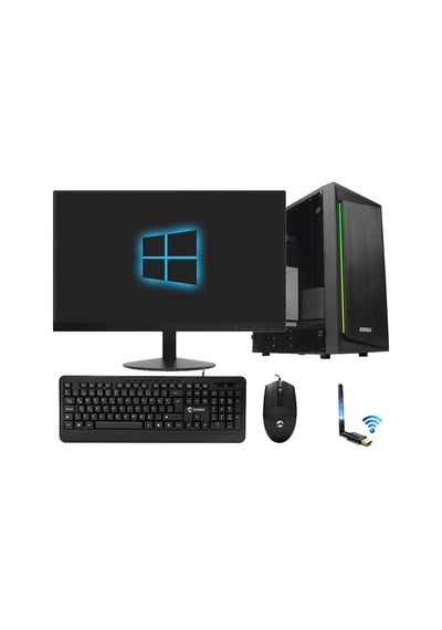 Zeiron Office A185 i5-650 8 GB 240 GB SSD 21.5" Masaüstü Bilgisayar