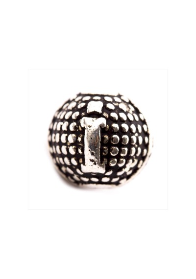 8 Mm Metal Harf Metal Tesbih Harfi