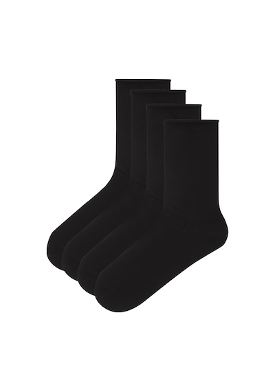 Penti Simple 4 Lü Soket Çorap Phcma9kp23ıy-500 Siyah