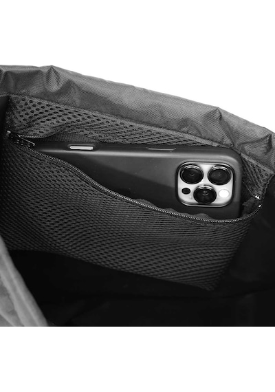 Musclecloth Players Sackpack Spor Çanta Siyah Siyah