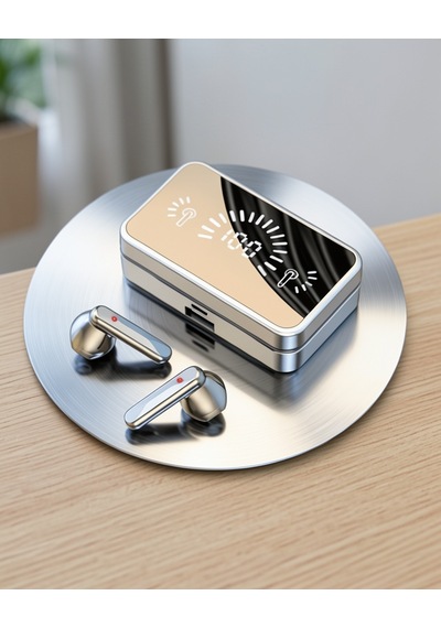 S20 Bluetooth 5.0 Ipx5 Kulaklık, Siyah