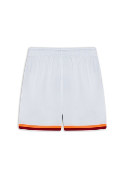 Puma Galatasaray 25/26 Deplasman Basketbol Şortu 692823 01 Beyaz