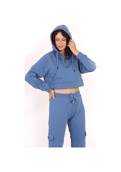Scorp Legend Sweatshirt Indigo