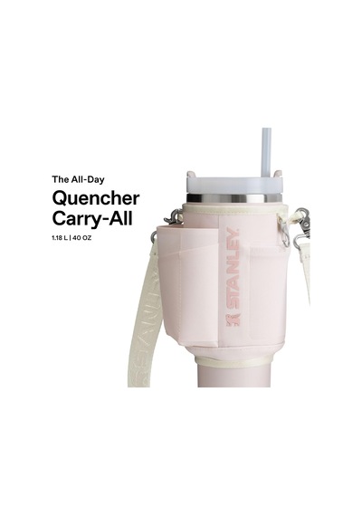 Stanley Carry All Quencher Taşıma Çantası 1.18 L Için - Pembe Kuv Diğer