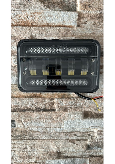 Cg Led Lens Ön Far İçi