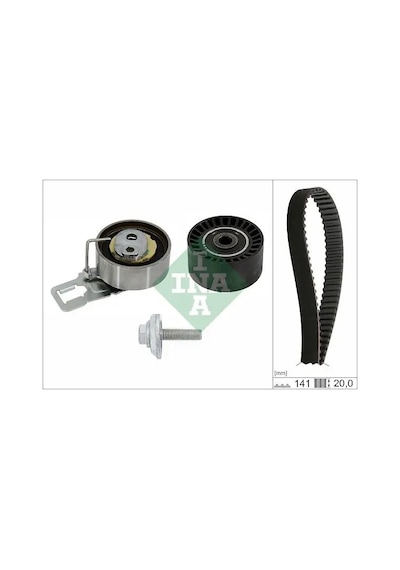 Citroen C-elysee Triger Seti 1.6 Bluehdi 2018-2019 Ina 530069810