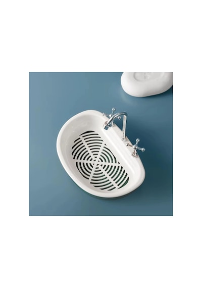 Buççin Online Mağaza Lavabo Şeklinde Sabunluk Plastik Çok Renkli