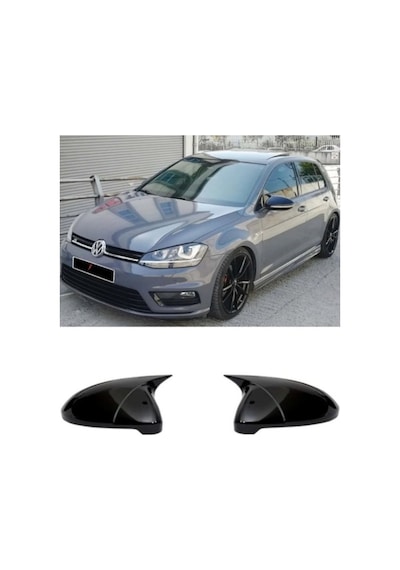 Onkar Ayna Kapağı Yarasa Vw Golf7 Mk7/7,5 2012-2019 208-037-011