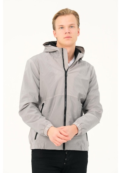Sherpa İndus Yağmurluk Sp2403 Gri