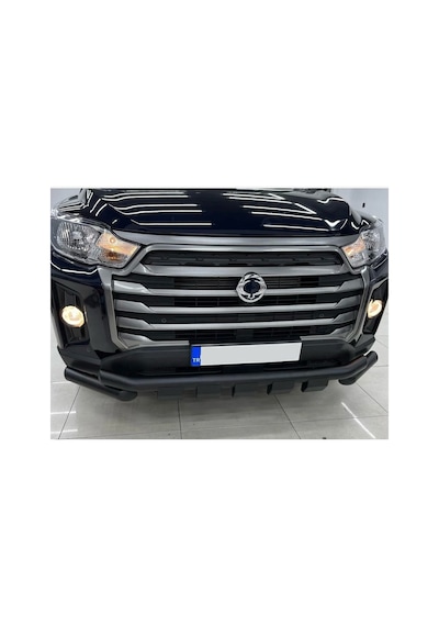 2018+ Ssangyong Musso Shark Ön Tampon Koruma Demiri