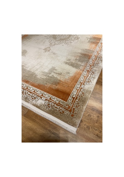 Larissa 8165 Terra Halı Çok Renkli