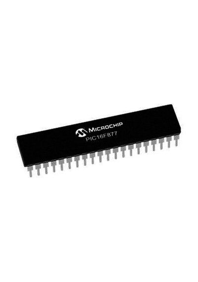 Pıc16f877-20/p Pdıp-40 8-bit 20 Mhz Mikrodenetleyici