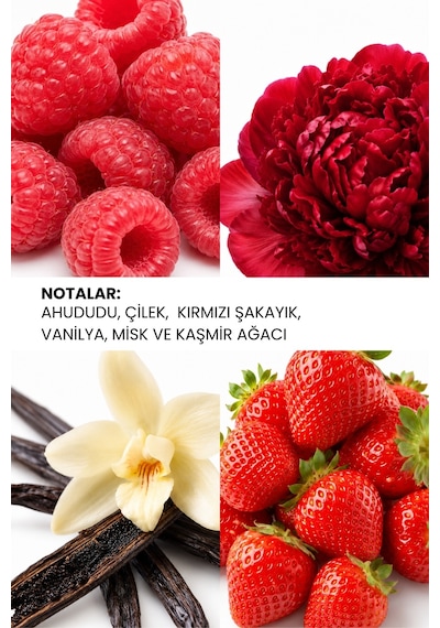Ixora K187 Cool Lady Kadın Parfüm EDP 50 ML