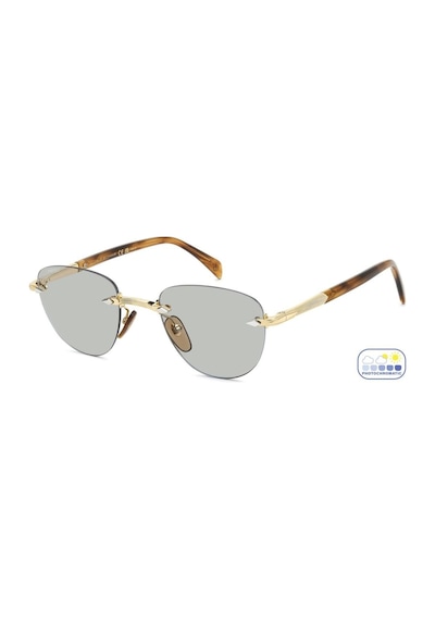 1224/s T5u8j 51-22-145 David Beckham Unisex Güneş Gözlüğü Altın
