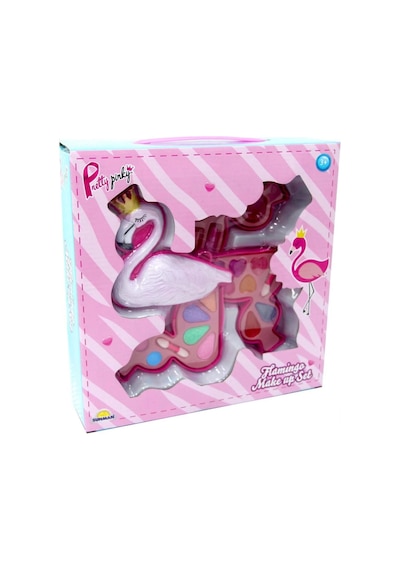 Mey İthalat Flamingo Makyaj Seti