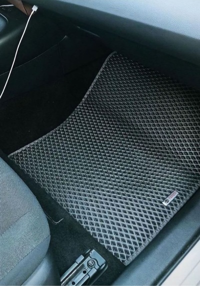 Toyota Corolla 2022 Premium Eva Paspas Siyah