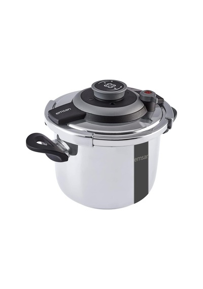 Tr Vera 4 + 6 Litre Siyah Düdüklü Genel