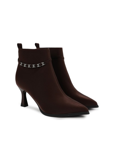 Kriste Bell Kadın Bot K26-0010 Bej Taş İşlemeli Aksesuarlı Sivri Burun İnce Kadeh Topuklu Şık Abiye Kışlık Bootie Kahve Kriste Bell Kadın Bot K26-0010 Bej Taş İşlemeli Aksesuarlı Sivri Burun İnce Kadeh Topuklu Şık Abiye Kışlık Bootie Kahve