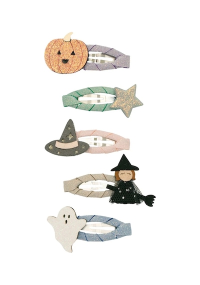 Mimi & Lula Halloween Mini 5'li Toka Karışık