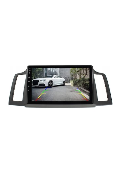 Jeep Grand Cherokee Android Multimedya Sistemi 2-32 Myway 2006-2007 9"