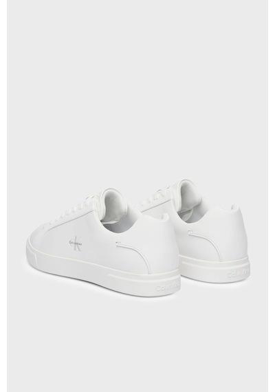 Calvin Klein Deri Logolu Sneaker Ayakkabı Hw0hw032950k4 Bayan Ayakkabı Hw0hw03295 0k4 Beyaz Calvin Klein Deri Logolu Sneaker Ayakkabı Hw0hw032950k4 Bayan Ayakkabı Hw0hw03295 0k4 Beyaz