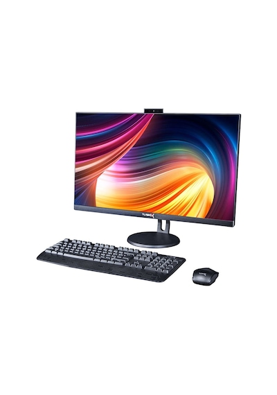 Turbox TAx726 i5-12400 16 GB 512 GB SSD 27'' Free Dos AIO Masaüstü Bilgisayar