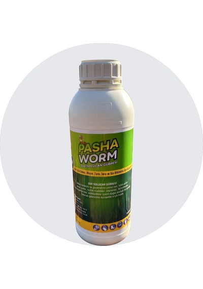 Pashaworm Mix 1lt 1 Lt