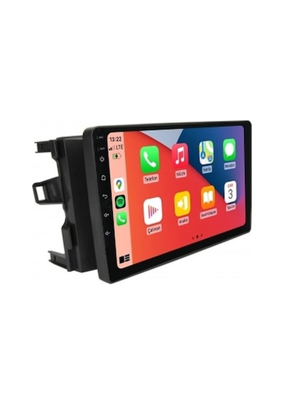 Toyota Auris 2007-2012 4gb Ram 64gb Hafıza 8 Çekirdek Carplay Kamera Android Multimedya 9"