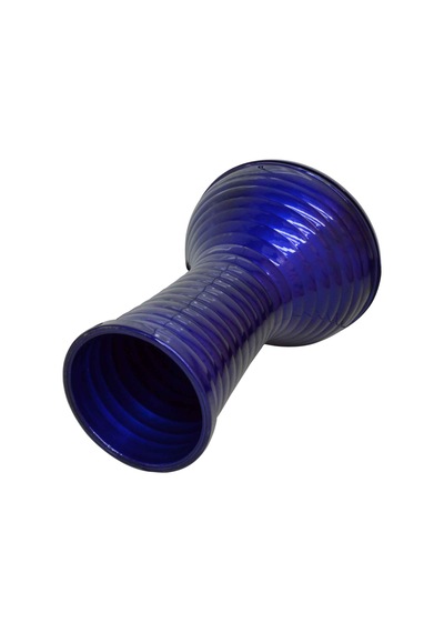 Döküm Darbuka Desenli Mavi Dddbl