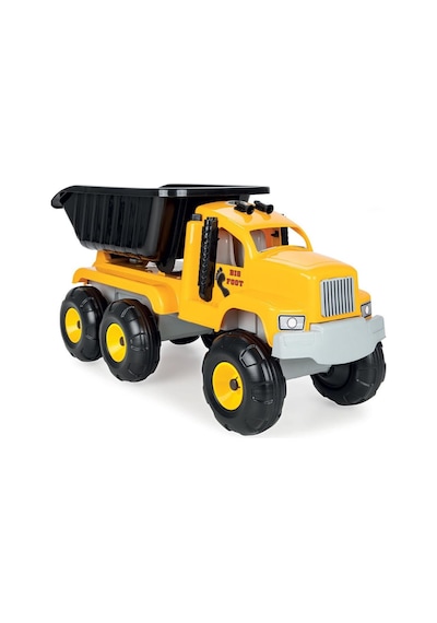 Pilsan Big Foot Kamyon - Büyük Boy Oyuncak Kamyon