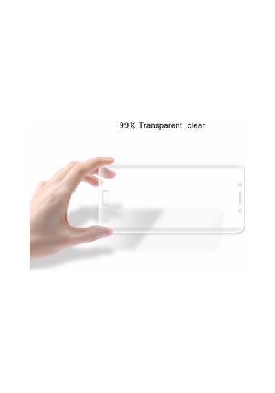 Xiaomi Mi Note 2 Full Ekran Koruma 3D Pet Film