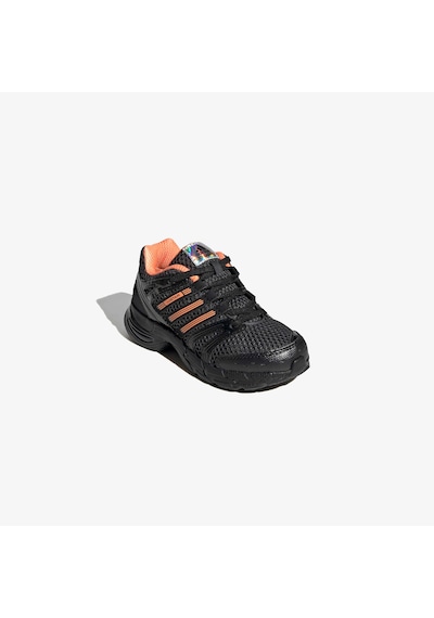 Adidas Adistar Control 5 Led Elastic Lace Çocuk Gri Koşu Ayakkabısı Kj7611 2800153