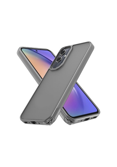 Samsung Galaxy Uyumlu A05 Kılıf Elegant Seri Silikon Kapak