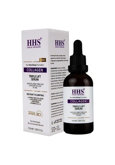 Hhs Collagen Triple Lift Serum 50 ML