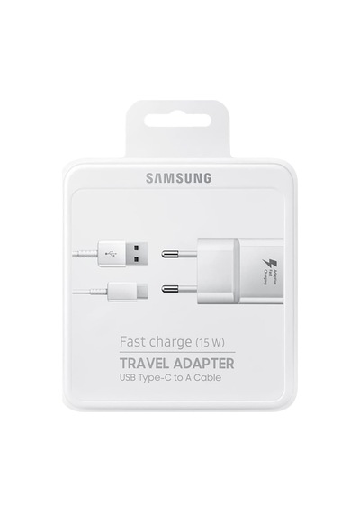 Axya Samsung Uyumlu S8 S9 Ta20 Type C Hızlı Şarj Aleti Cihazı