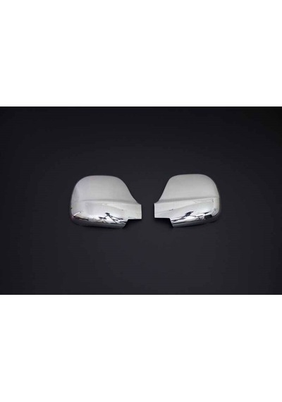 Ayna Kapağı Krom Aksesuar 2 Parça Vito W639 Van 2004 2010 Model İçin Uyumlu