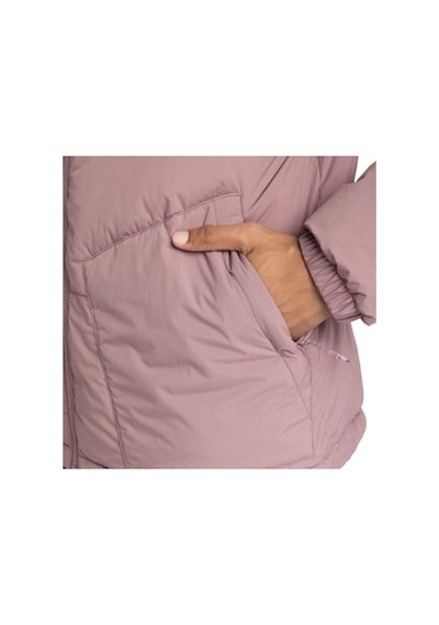 Quıksılver Quiksilver Wild Mountain Tech Erkek Mont 34100 Mor