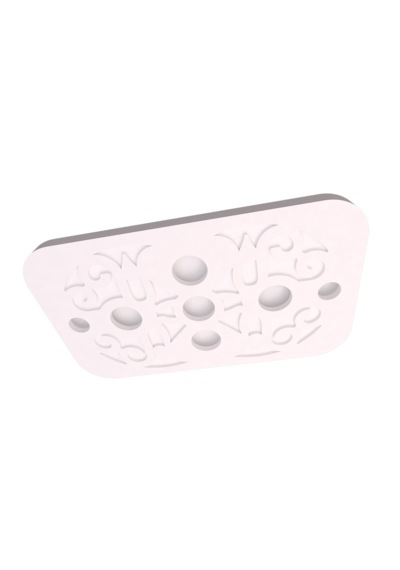 Motifpiyer Spotlu Tavan Göbeği-54-dikdörtgen-oval-56x96cm