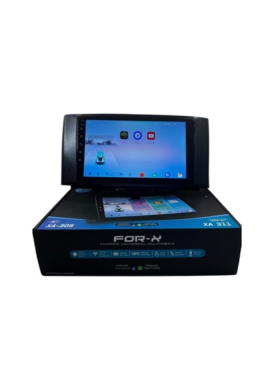 Mercedes Smart 2011-2015 Forx 2-32 Yeni Seri İşlemcili Pro Oem Multimedia