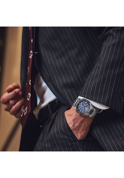 Seiko Seısj013j Erkek Kol Saati Metalik Gri
