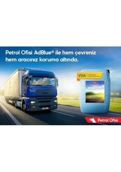Petrol Ofisi Adblue - 5 Litre