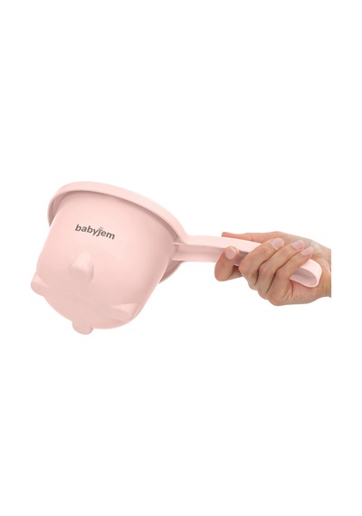 Babyjem Elegant Maşraba Soft Pembe