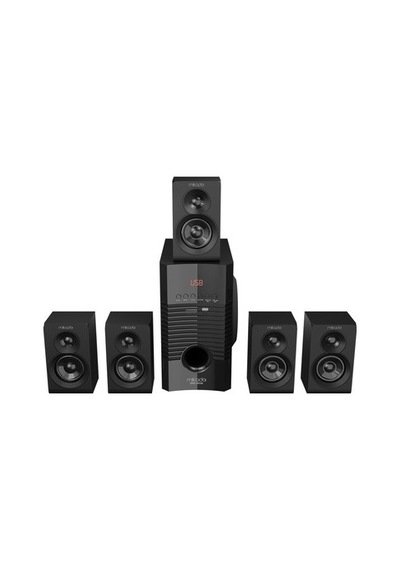 Mikado Md-856 5+1 Multimedia Bluetooth Speaker Usb+sd+fm Destekli Uzaktan Kumanda İle