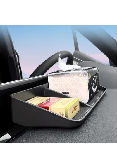 Byd Seal U Dm-i/ev Modelleri İle Uyumlu Navigasyon Ekran Arkası Organizer Açık Kahverengi Byd Seal U Dm-i/ev Modelleri İle Uyumlu Navigasyon Ekran Arkası Organizer Açık Kahverengi