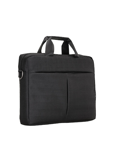 Çanta Notebook Plm Sırrus-Black-15.6 Siyah