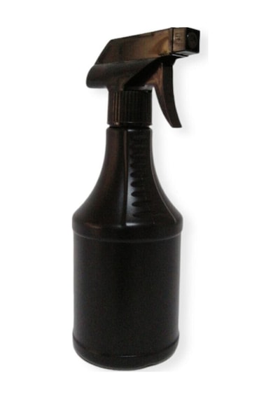 500ml Tetikli Sprey Şişesi, Çiçek Sulama Spreyi Boş Şişe