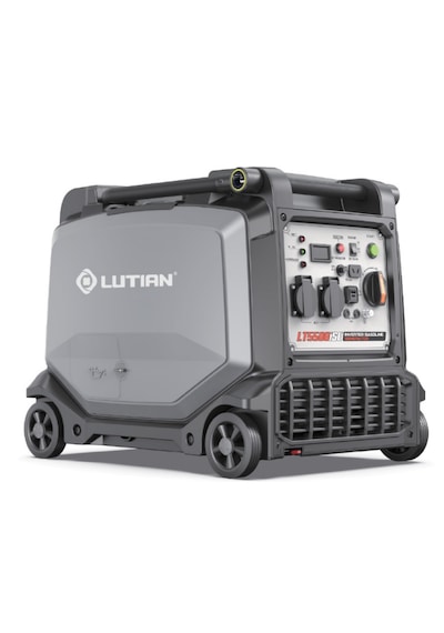 Lutian Lt5500ise Benzinli Inverter Jeneratör Marşlı